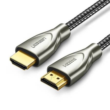 UGREEN HD131 Kabel HDMI 2.0 1m (czarno-szary)